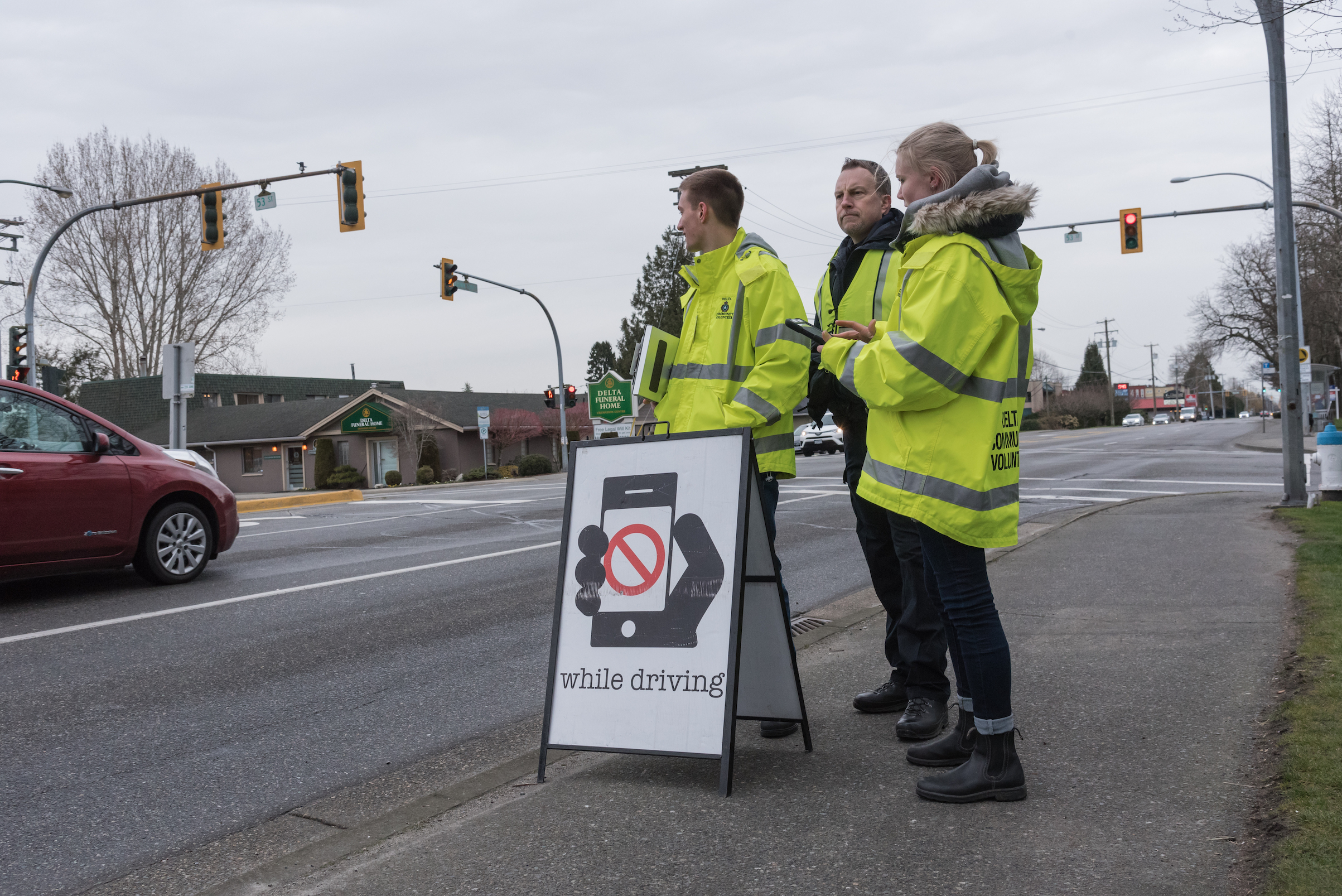 distracted driving