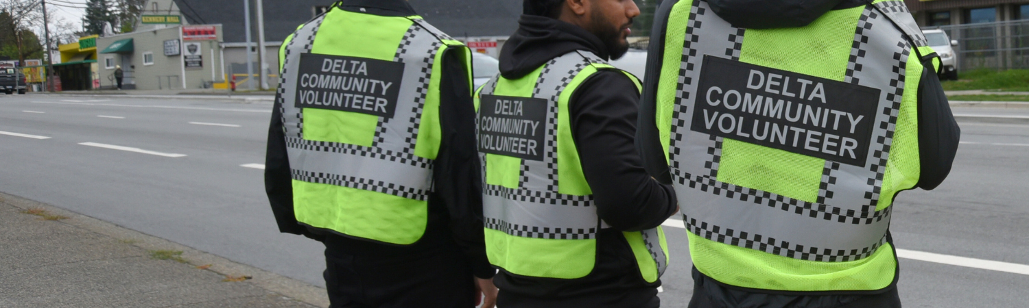 DPD Volunteers