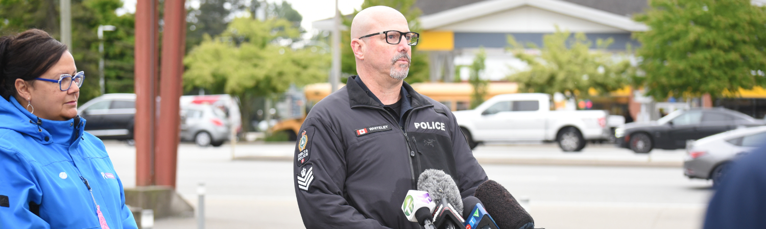 WHITELEY NEWS RELEASE COVER
