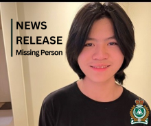 News Release Template featuring Joseph Chen