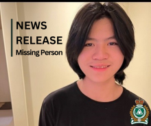 News Release Template featuring Joseph Chen 