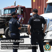 Delta Police JFO 2024