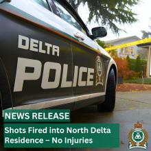 News Release Shots Fired November 26th, 2024