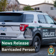 Barricaded Person