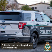 Suspicious Circumstances
