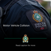 Delta Police Motor Vehicle Collision News Release IG (March 9th, 2026).png