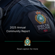 News Release 2025 DPD Annual Community Report (May 2026)