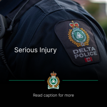 Serious Injury News Release DPD August 2026