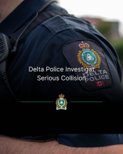 Serious Collision