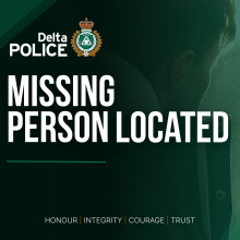 Missing Person Located October 2026
