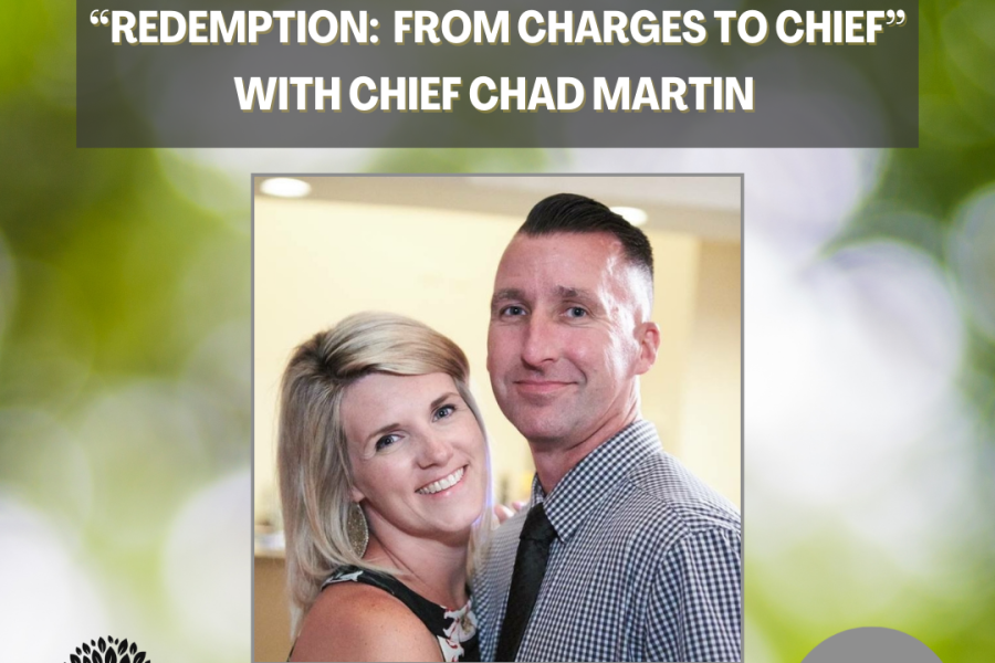 Chief Chad Martin BDB 70