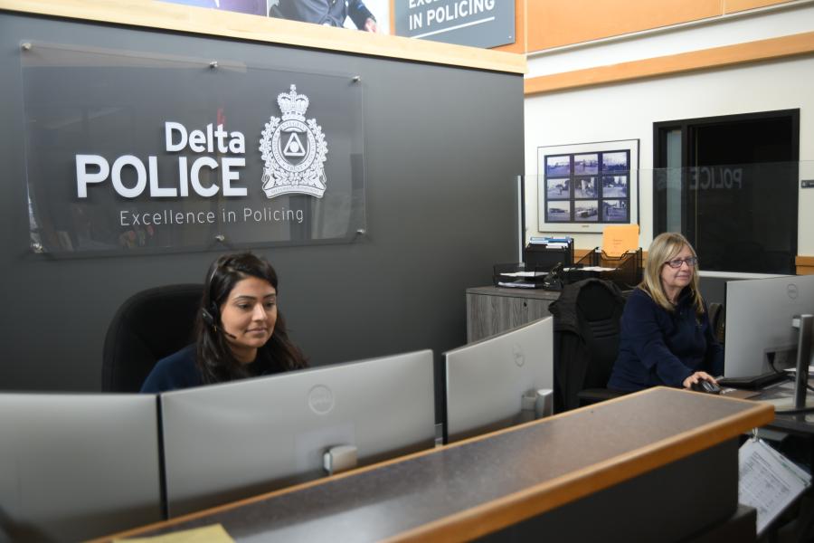 PIRs Photo Police Staff