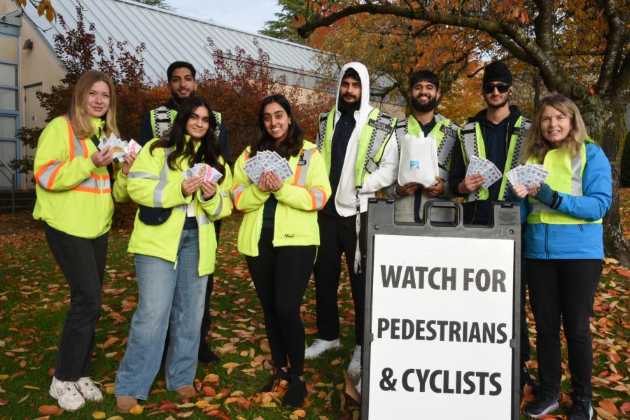 DPD Volunteers (2025)