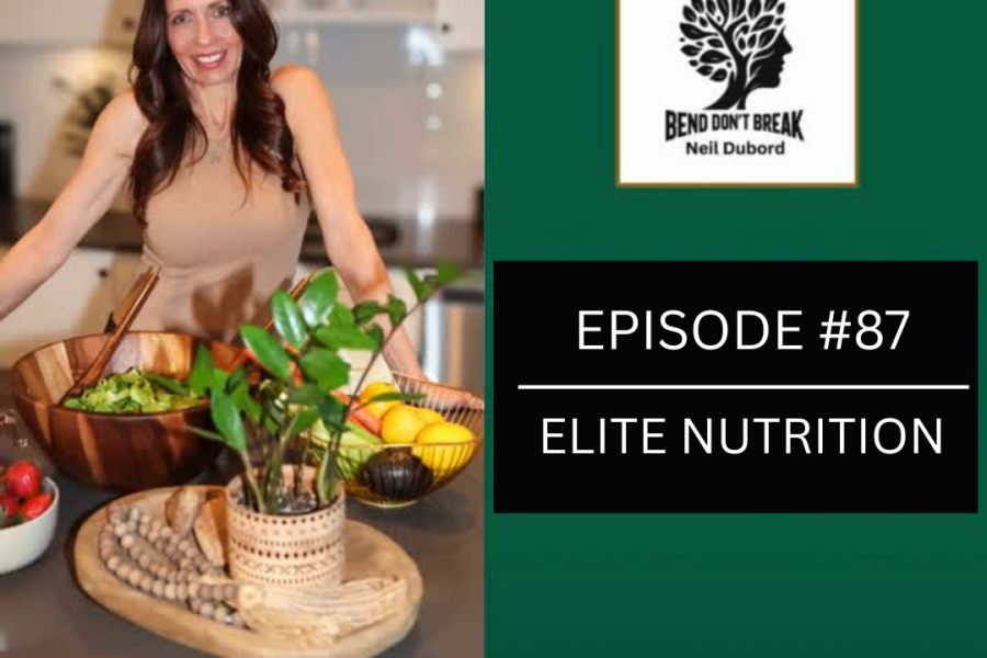 Healthy Living with Lynae Bend Don't Break 87