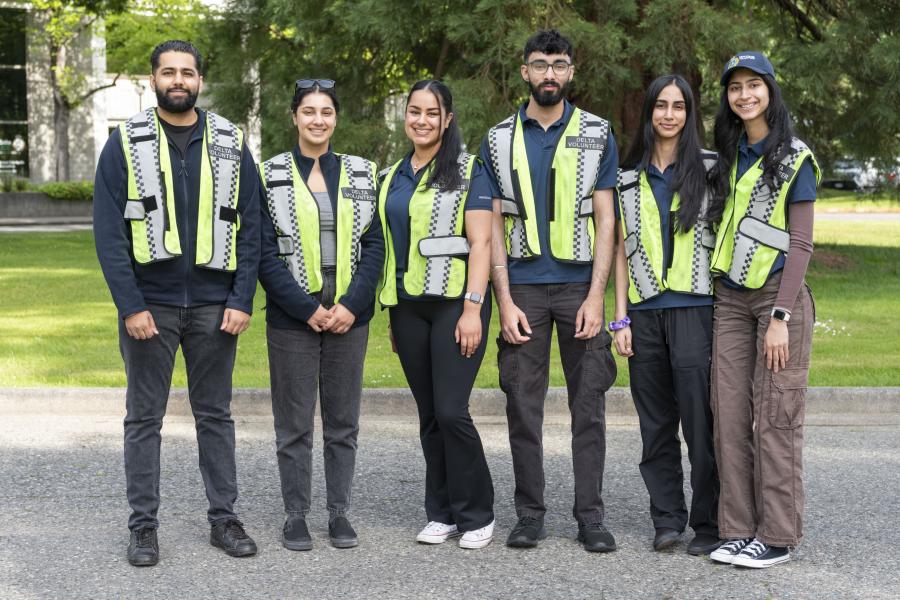 DPD Volunteers 2025