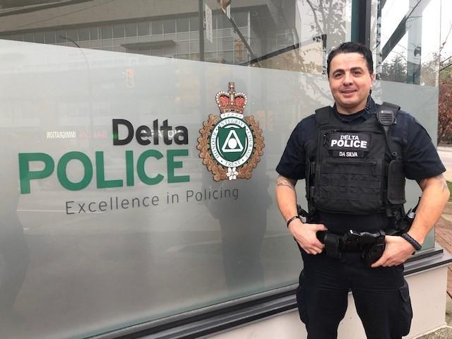 Cst. Joe DaSilva