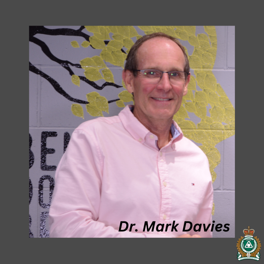 Dr. Mark Davies