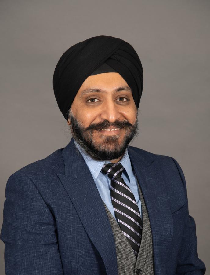 Sharan Oberoi