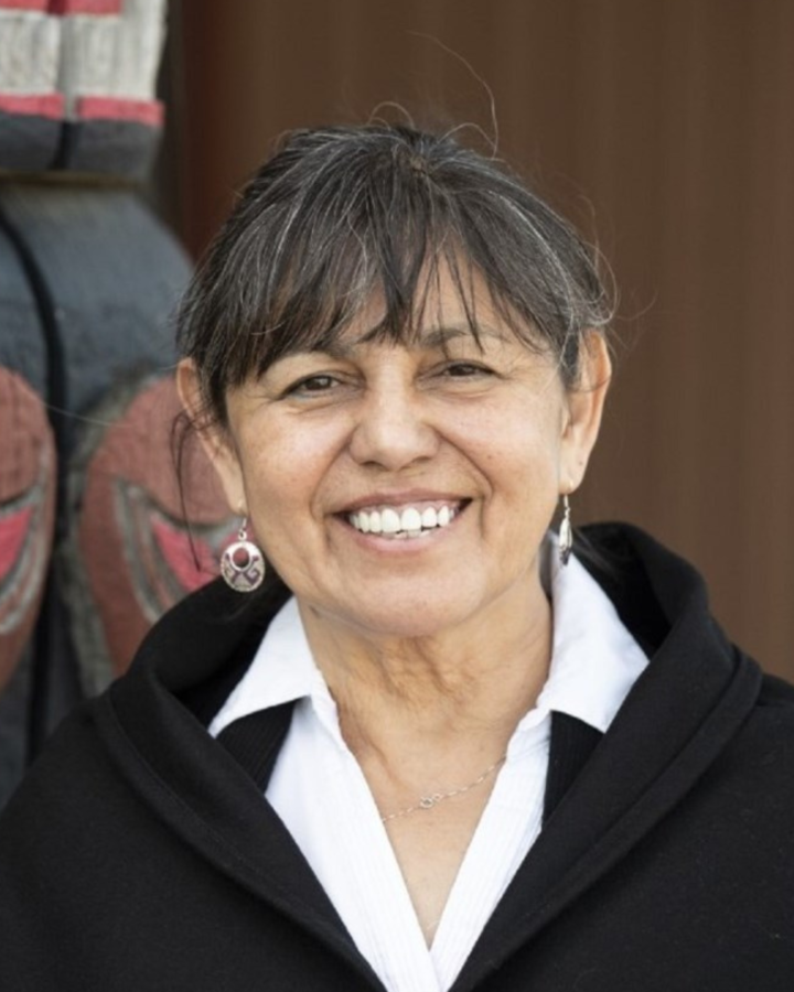 Chief Laura Cassidy (sxʷamisaat)