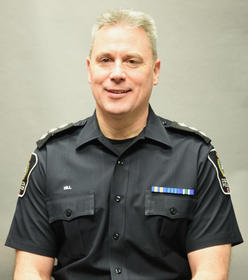 Insp. HILL 2025