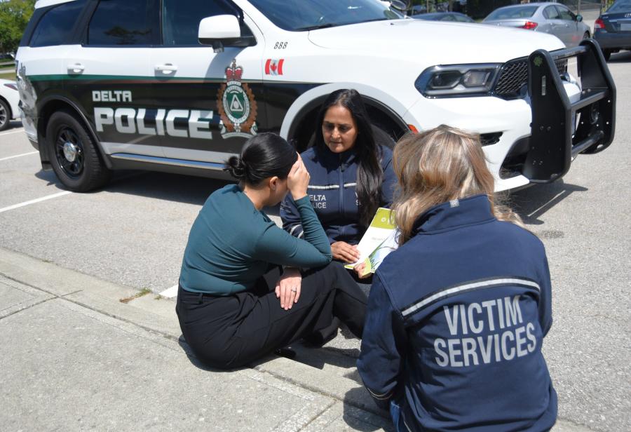 VS Header Police Staff