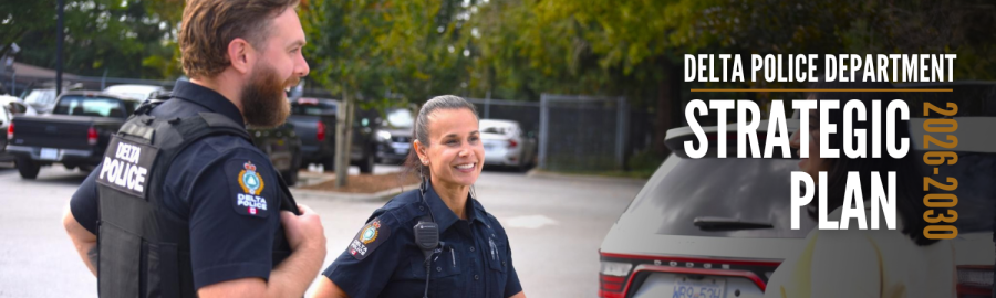 Delta Police DPD Strat Plan Homepage Website Header (2026)