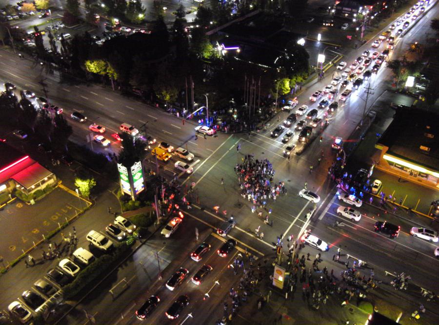 Drones increase Delta’s public safety capabilities Drone-pics-Canucks-playoffs-scaled.jpg