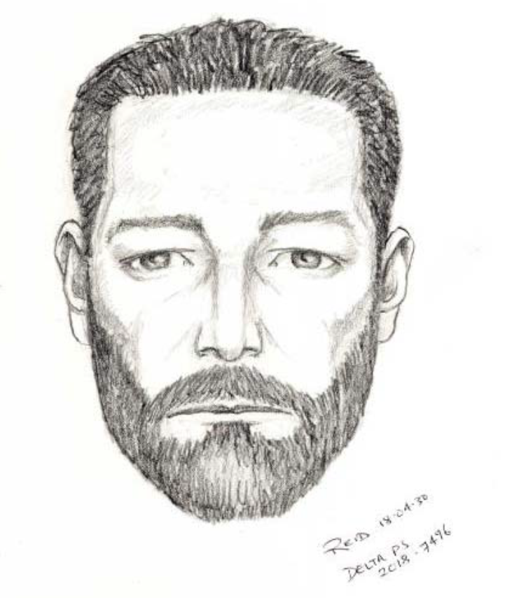 Update – Police issue composite of suspect from April 12 sex assault in North Delta Suspect-composite.png