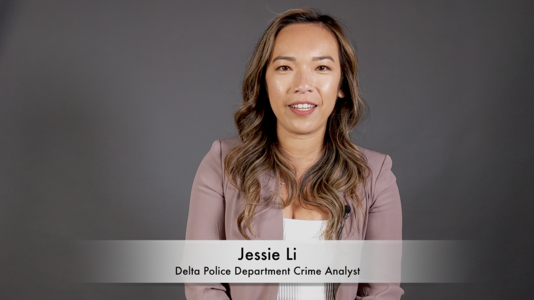 Crime Analyst story