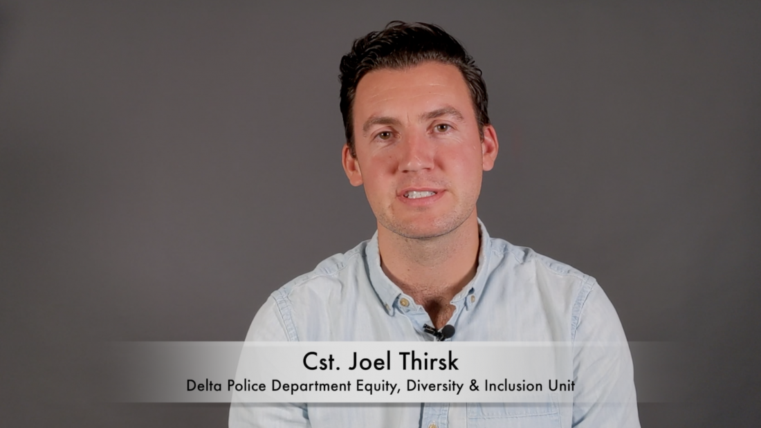 Cst. Joel Thirsk